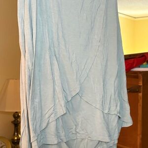 Kindred Bravely Tulip Hem Lounge Set- Tank Top & Capris